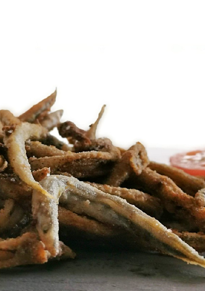 Una foto de Pescadito frito