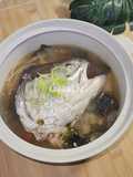 118. Sup Kepala Salmon ala S**hi Tei versi Gak Pedes