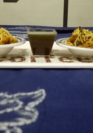आलू टिक्की रेसिपी मुख्य फोटो