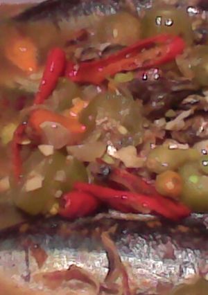 Foto resep Ikan Pindang asam manis