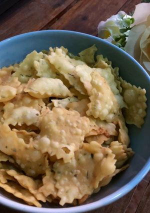 Foto resep Keripik Bawang Seledri