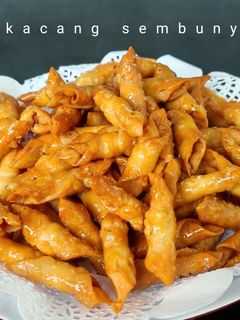 Foto resep Kacang Sembunyi