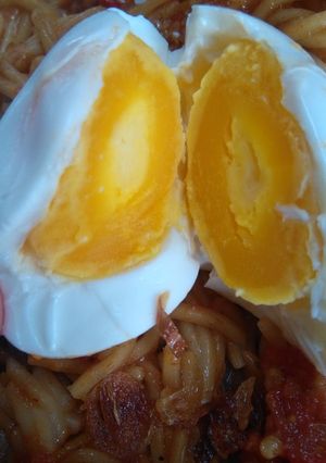 Foto resep Telur Asin Homemade