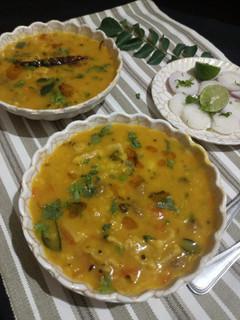 दाल ढोकली (Dal Dhokli recipe in hindi) रेसिपी मुख्य फोटो