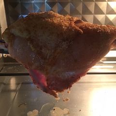 A picture of California Farm Juicy Air Fryer Chicken Breast.