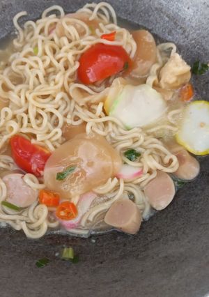 Foto resep SEBLAK  SEDERHANA DAPURIWEUH