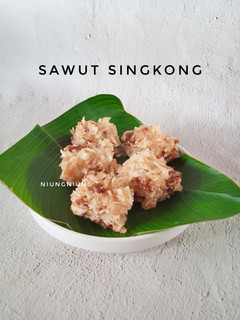 Foto resep Sawut Singkong