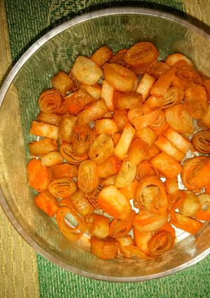 Foto resep Kripik kulit lumpia