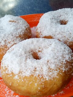 Foto resep Donat Lembut tanpa Kentang