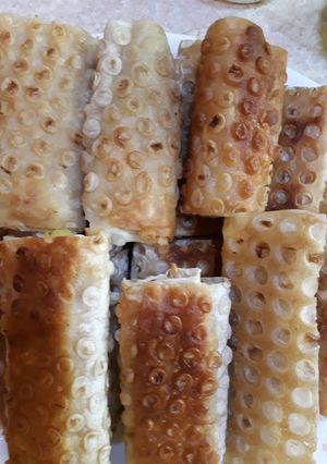 عکسی از دستور سمبوسه رژیمی