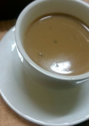 صورة لوصفة شاي كرك