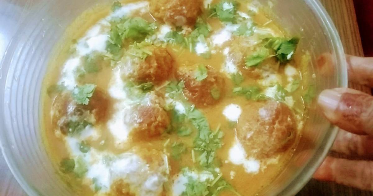 Cauliflower Koftas Curry Recipe by Krishna Biswas Cookpad
