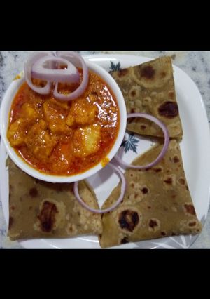 રજવાડી ઢોકળી નું શાક(rjvadi dhokdi nu sak Recipe in Gujarati) રેસીપી મુખ્ય ફોટો