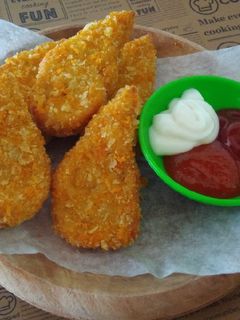 Foto resep Chicken Nugget endol #BikinRamadanBerkesan