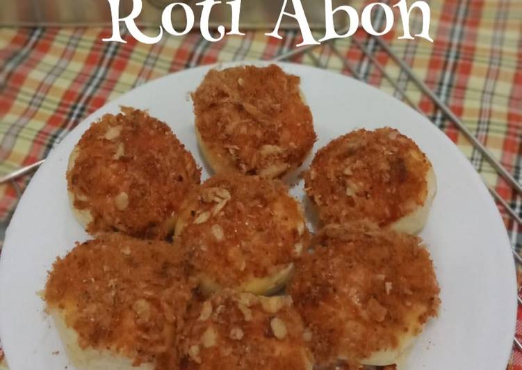 Roti Abon