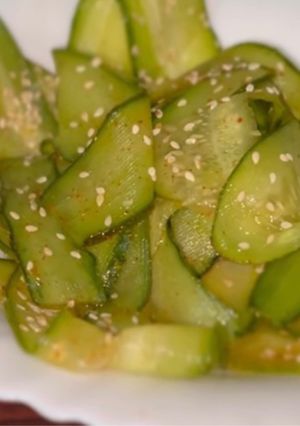 Foto resep Acar Pita Mentimun