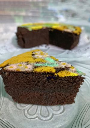 Foto resep Brownies ala amanda