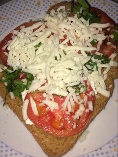 A picture of Delicious toast 🍻.