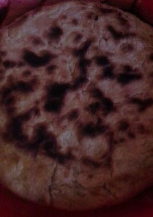 Una foto de Tortilla en olla