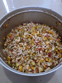 Foto resep Asinan buah sayur