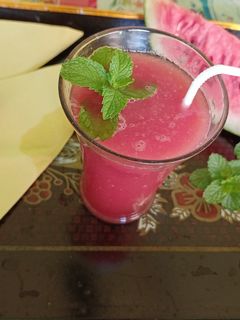 তরমুজের জুস (tarmujer juice recipe in Bengali) রেসিপির প্রধান ছবি