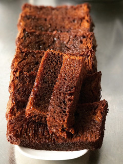 Foto resep Caramel cake (bolu sarang semut)