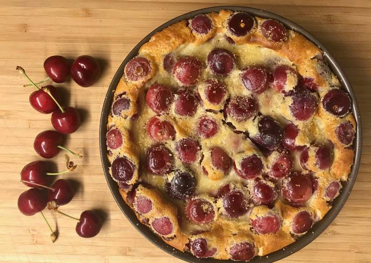 Les Meilleures Recettes de Clafoutis aux Cerises