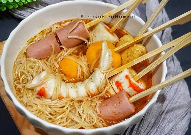 Langkah Mudah Memasak Oden Express yang Murah