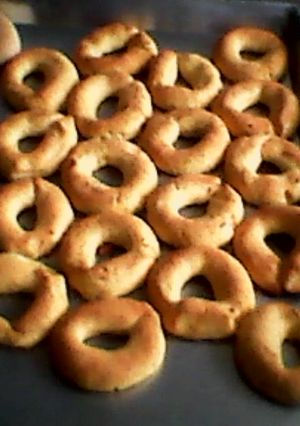Una foto de Pan de queso fácil