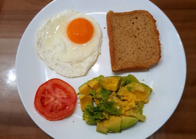 Resep Super Simple &amp; Healthy Breakfast yang Lezat Sekali
