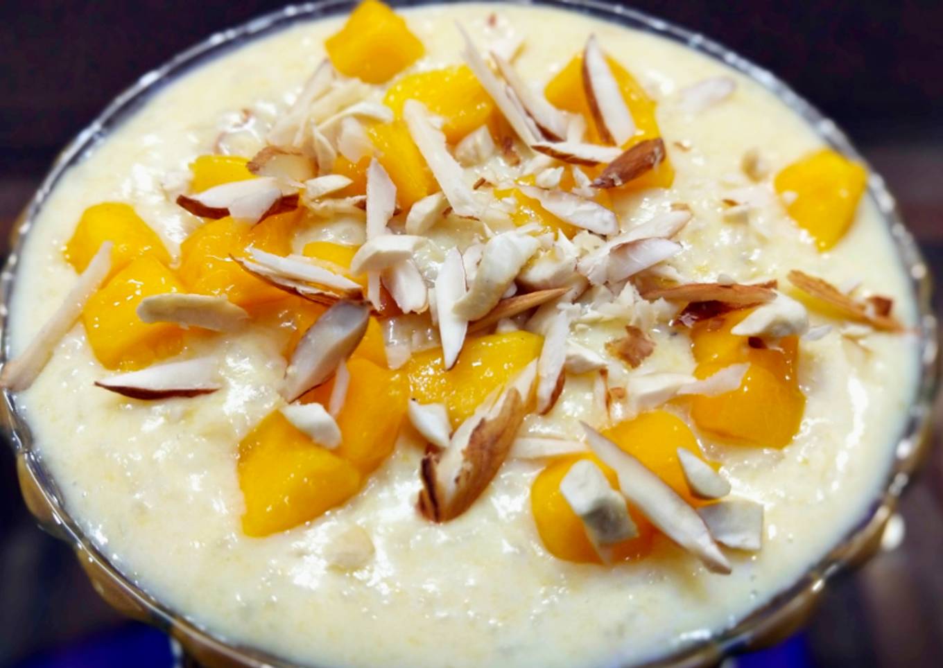 Mango Kheer