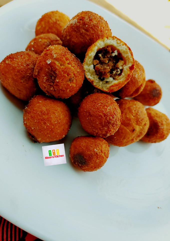 A picture of Stuffed gullisuwa.