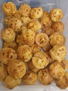 Una foto de Pan de queso