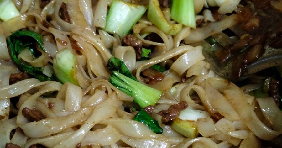 5.986 resep cara membuat mie tiaw enak dan sederhana ala