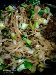 Foto resep Kwetiau daging