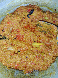 Foto resep Bumbu Merah (sayur lodeh, tumis, balado, & bakaran)