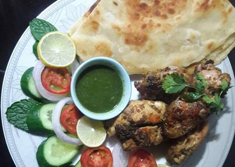 🐔🐔🍚🍢Chicken Malai Boti🍢🍚🐔🐔