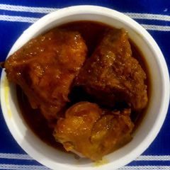 A picture of Chicken.