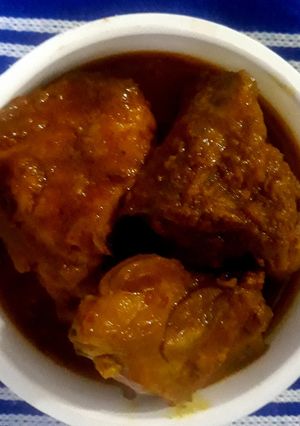 A picture of Chicken.