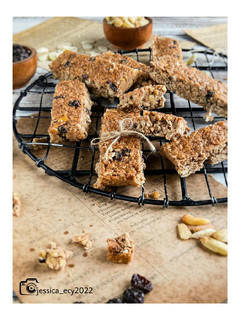 Foto resep Healthy Granola Bars