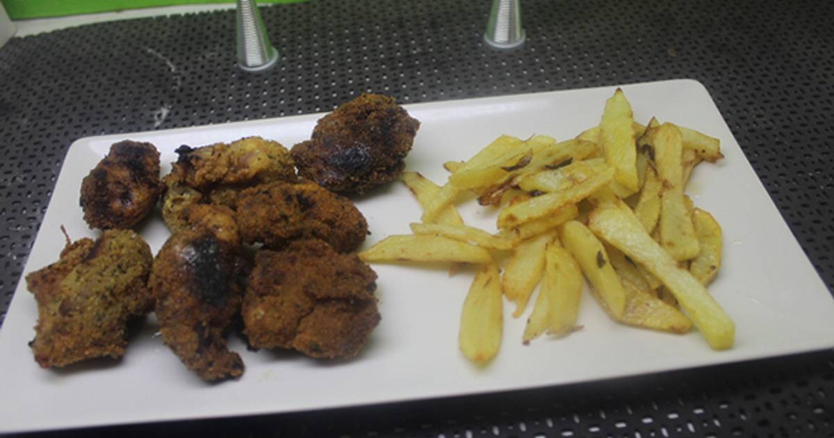 Pavo frito 1,124 recetas caseras Cookpad