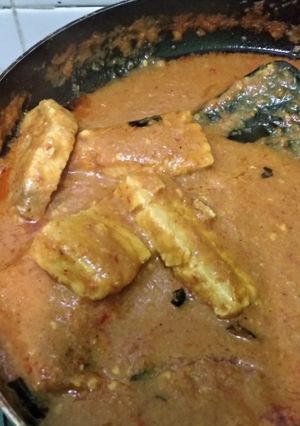 Foto resep Ikan Tuna Gulai Aceh