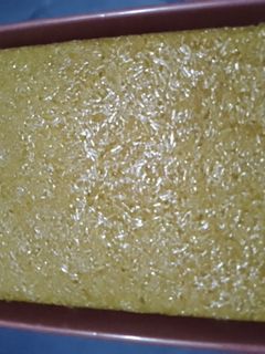 Foto resep Ketan salak/wajik gula kelapa
