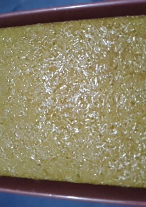 Foto resep Ketan salak/wajik gula kelapa