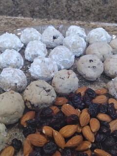 Una foto de Galletas de Navidad