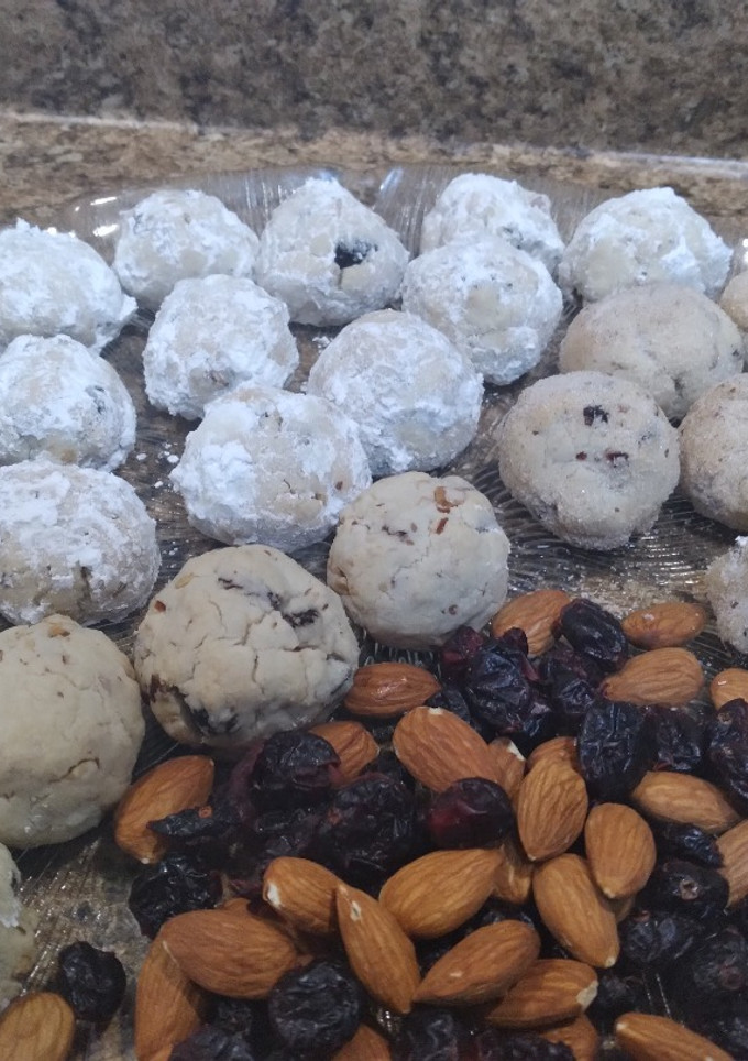 Una foto de Galletas de Navidad