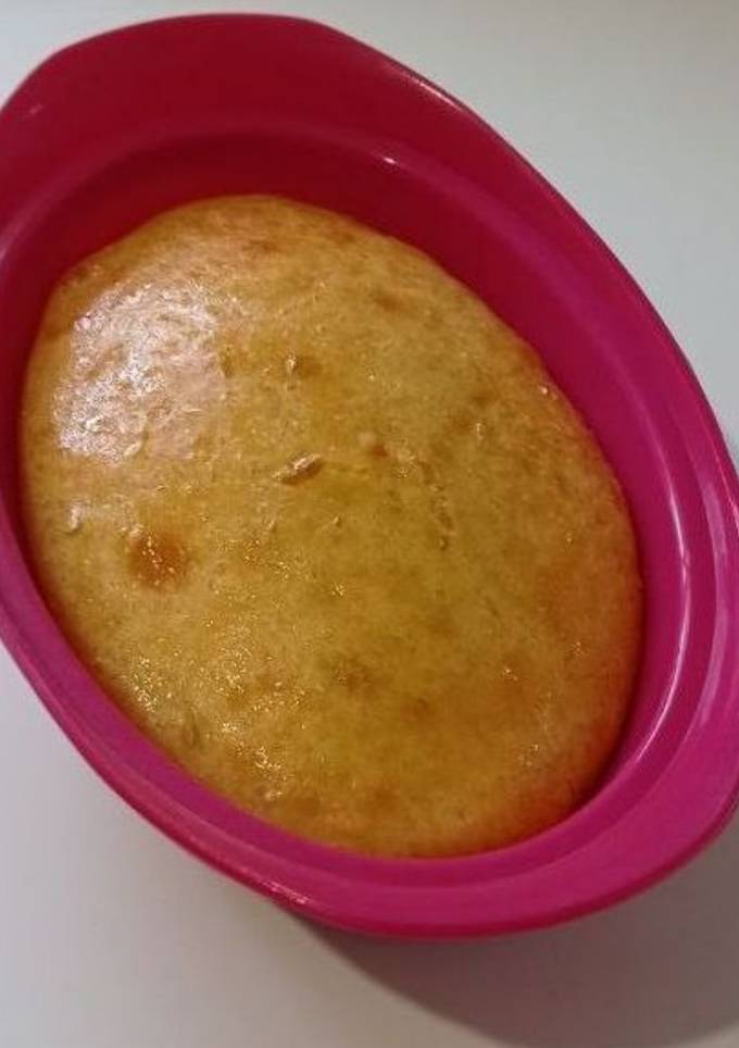 Ромова баба / Baba au rhum