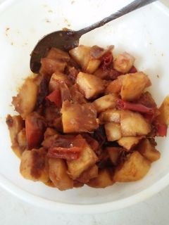 Foto resep Kentang sambel kecap