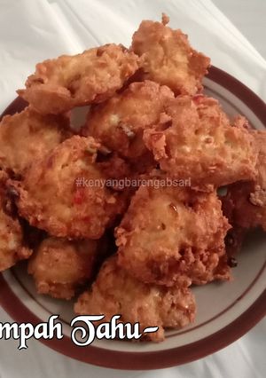 Foto resep Rempah Tahu