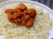 Gambar butter rice steam